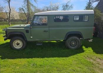 Land Rover Defender 1992 terenowe 4x4