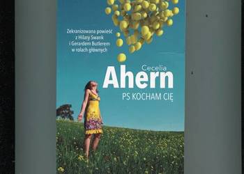 Ps.Kocham Cię - Cecelia Ahern