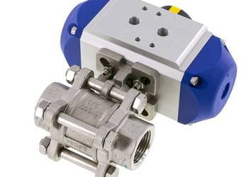 Landefeld KH 112 P ES, DN 40,