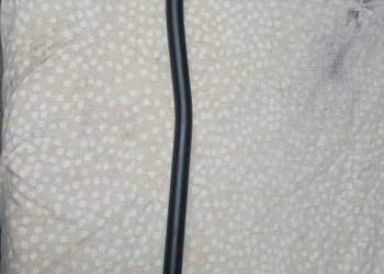 Rączka zamiany biegów z czasów PRL-u Ursus 385 ciężka seria