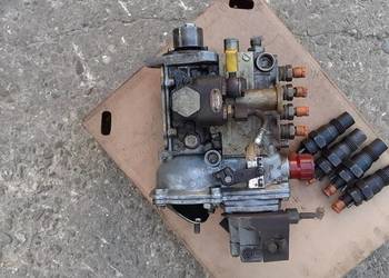 Pompa wtryskowa mercedes w115