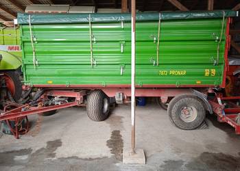 Przyczepa PRONAR T672
