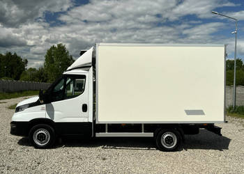 Fiat Ducato Iveco 35S16 Mroźnia-Chłodnia -29/+20*C + Sieć_230V * GWARANCJA…