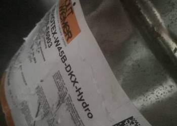 Farba antykorozyjna(dach, rynny, ogrodzenia)