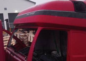Kabina sypialna Glob MAN L2000 LE