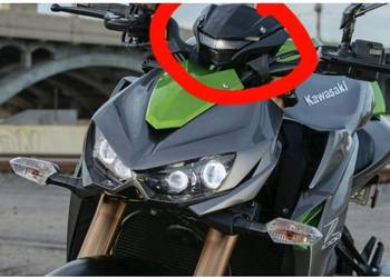 Kawasaki Z1000 3gen postojowka led lampka