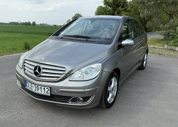 Mercedes B 150 1.5 benzyna 95KM Zadbany Serwisowany W245 (2005-2011)