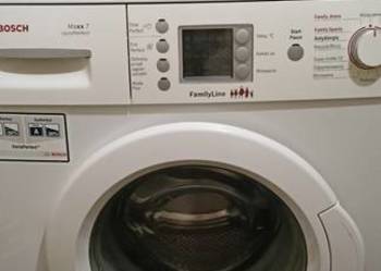 Sprzedam pralkę Bosch family line