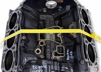 BLOK SILNIKA Porsche Cayenne 3.0 DIESEL D MCV.VA VW Touareg TDI CVV CVVA