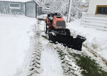 Kubota ASTE-A17  4x4