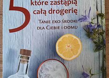 5 domowych środków które zastąpią całą drogerię