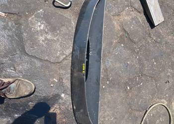 Spoiler, daszek klapy Renault clio II