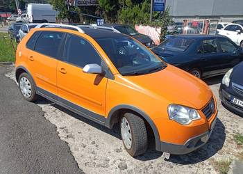 Suuper Polo cross opłacony zamiana