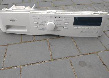 Moduł programator sterowania pralki Whirlpool