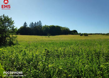 Grunt 1750m2 Rożyńsk Wielki