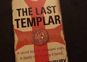 The last templar. Khoury. Po angielsku!