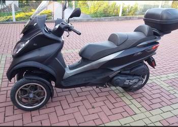 piaggio mp3 500 sport 2018r na kat B