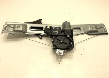 PODNOŚNIK SZYBY LEWY TYŁ OPEL ZAFIRA C 13260141 Minivan MECHANIZM
