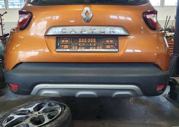 ZDERZAK TYŁ RENAULT CAPTUR BIXWB PDC
