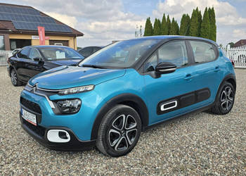 Citroen C3 Salon Polska 1-właściciel Serwisowany GWARANCJA i RAPORT Select…