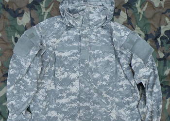 Kurtka ECWCS soft shell UCP large long