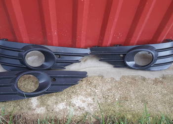 OPEL ASTRA H III LIFT KRATKA ZDERZAK LEWA prawa OPEL ASTRA H III LIFT KRATKA ZDERZAK LEWA prawa