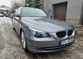 E60 tylko 139000km 2008rok