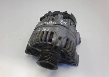 ALTERNATOR Opel Corsa D 1.2 16V _ 100A ZY 0124325171 bosch oryginał Alterna