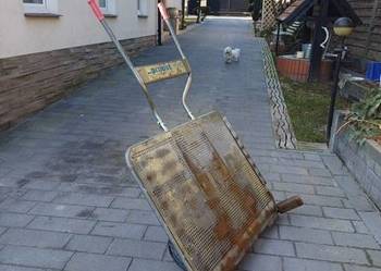 wózek do kostki brukowej  PROBST