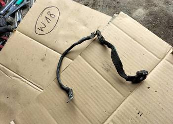 AUDI 80 B3 80B3 80B4 80 B4 MASA KLEMA PRZEWÓD MINUS