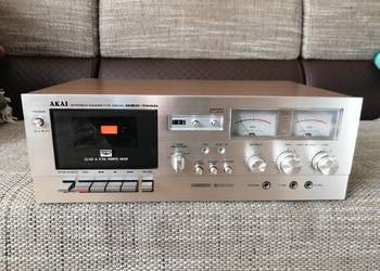 Magnetofon Deck AKAI GXC-709D