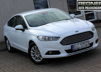 Ford Mondeo Automat Salon PL 2.0TDCi 150KM Kamera Android Apple Mk5 (2014-)