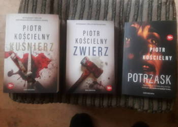 Cykl Mikun. Tom 1-2, Zwierz i Kustosz -Piotr Kościelny