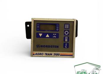 Wyświetlacz sterownik  Siewnik Agregat Nordsten TRAM 2100