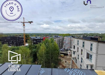 Mieszkanie 54.7m2 Katowice