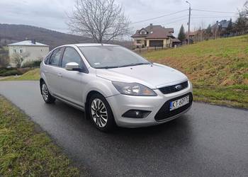 Ford focus 2009r 1.8 tdci 85kw