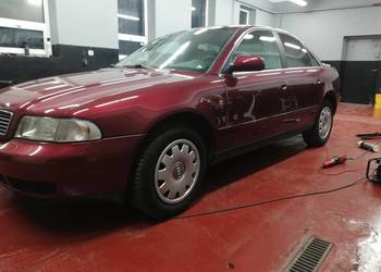 Audi A4 B5 2.4 V6 30V