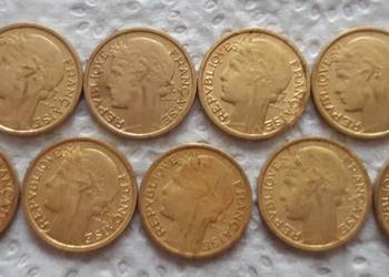 50 centimes Francja 1939r.
