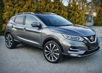 Nissan Qashqai II (2013-2021)