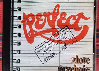 Perfect złote przeboje CD