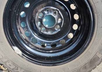 Felgi z oponami zimowymi 13" komplet 4 szt. , Fiat Panda II