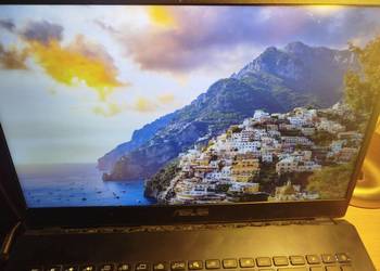 laptop - asus - vivobook - 15 - x571gt - i7 - do - gier dealny-nowa-bateria