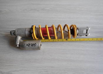 Amortyzator Centralny Tył Długość 42,5cm KLX 300 R 250 97r
