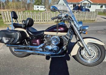 yamaha drgstar clasic xvs 1100 piekny