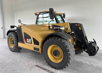 Caterpillar TH 357D ładowarka teleskopowa CAT