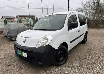 Renault Kangoo 1.5 DCI 68KM | Faktura VAT 23% | Zamiana | Kredyt |Opony wi…