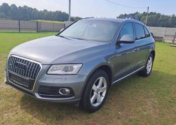 Audi Q5 2.0 Tdi 150km Quattro 2016r Audi Q5 2.0 Tdi 150km Quattro 2016r