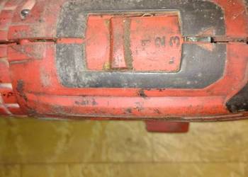 Wkrętarka Hilti – uszkodzona, na części
