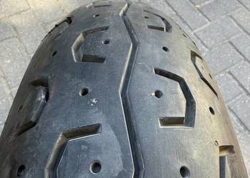 Komplet opon 150/70 R17, 100/90-18 Pirelli jak nowe
