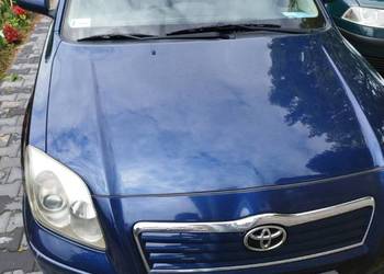 Toyota avensis D4D